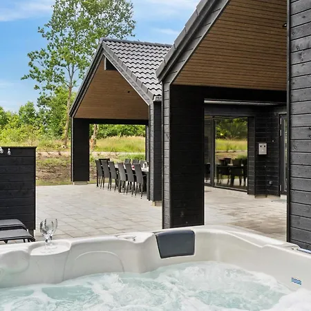 5 Star In Feriehus